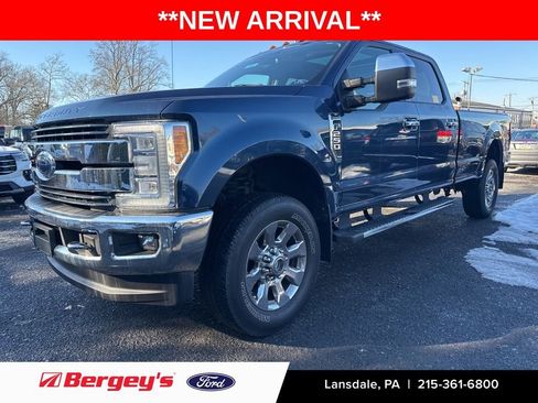 Used 2017 Ford F250 Lariat w/ Lariat Ultimate Package image 1
