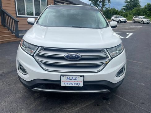 Used 2016 Ford Edge Titanium w/ Canadian Touring Package AWD/4WD image 6
