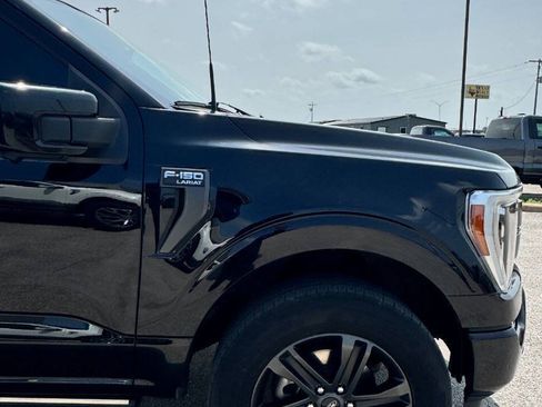 Used 2023 Ford F150 Lariat w/ Equipment Group 502A High AWD/4WD image 9
