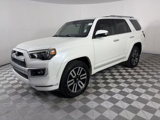 Used 2015 Toyota 4Runner Limited AWD/4WD video 3