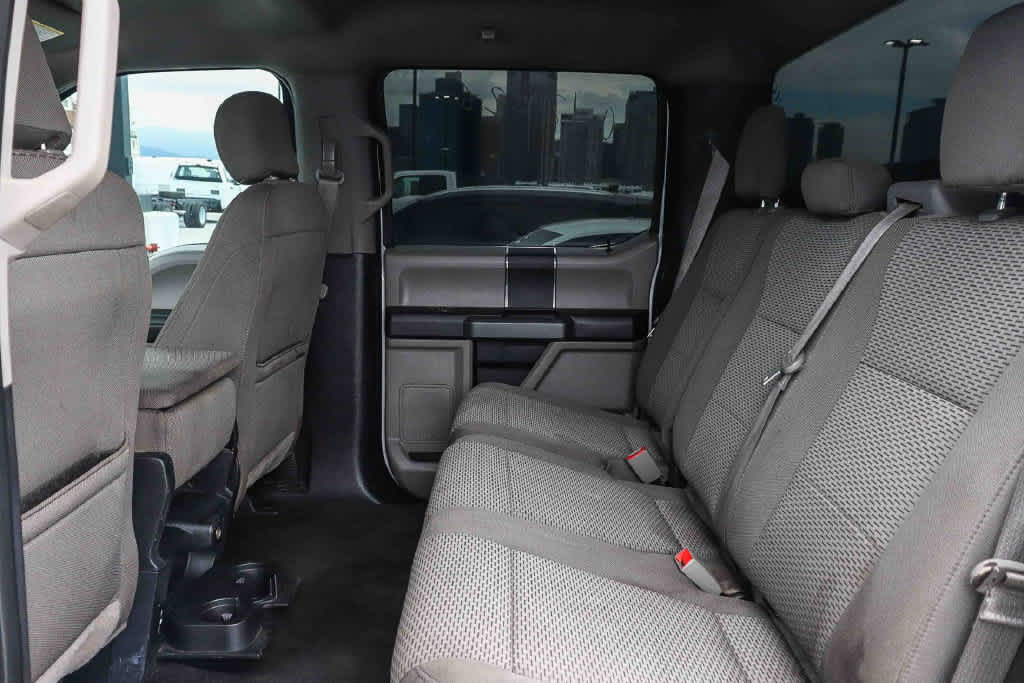 Used 2018 Ford F150 XLT AWD/4WD image 16