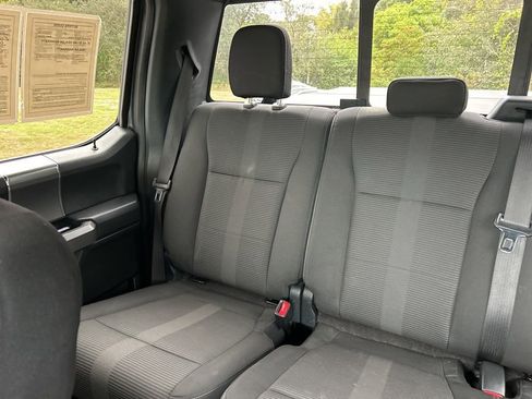 Used 2015 Ford F150 XLT w/ Equipment Group 302A Luxury image 12