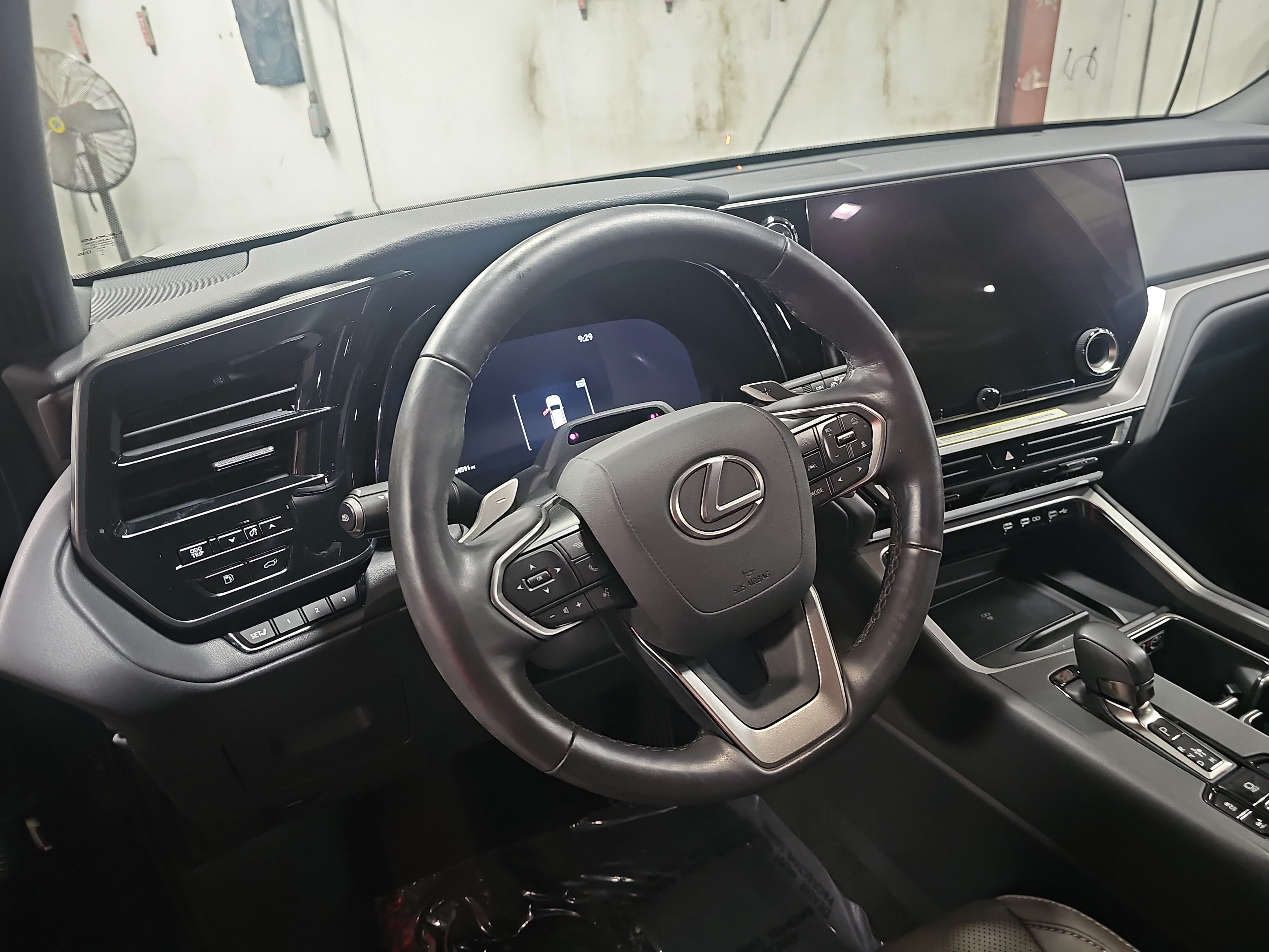 Used 2024 Lexus TX 350 AWD w/ Captains Chair Package image 17