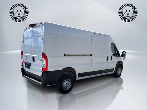 Used 2023 RAM ProMaster 2500 FWD image 5