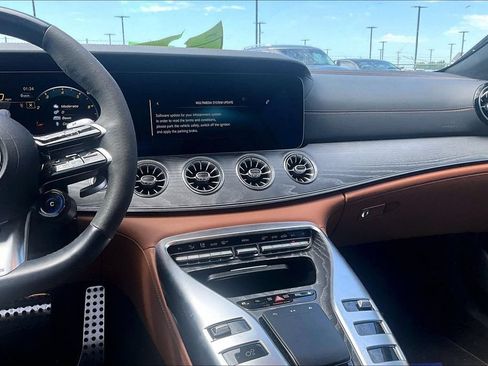 Used 2023 Mercedes-Benz AMG GT 43 image 8