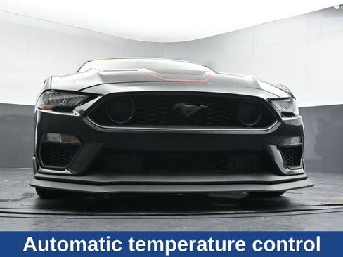 Certified 2023 Ford Mustang Mach 1 RWD image 28
