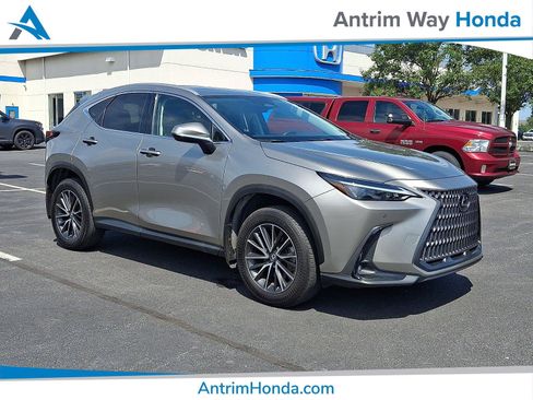 Used 2024 Lexus NX 350 AWD image 1