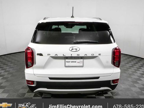 Used 2021 Hyundai Palisade SEL w/ Convenience Package FWD image 27