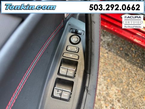 Certified 2025 Acura TLX SH-AWD w/ A-SPEC Pkg image 13