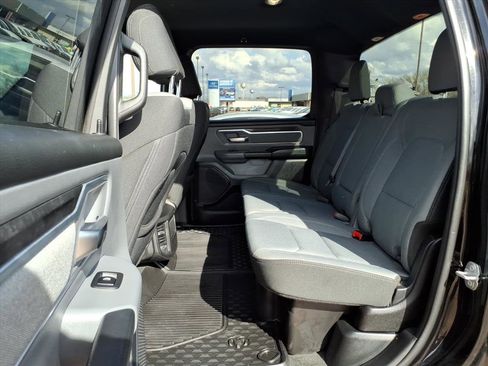 Used 2021 RAM 1500 Big Horn image 11