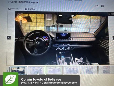Used 2025 Honda Accord SE image 11