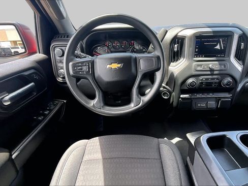 Used 2024 Chevrolet Silverado 1500 Custom AWD/4WD image 6