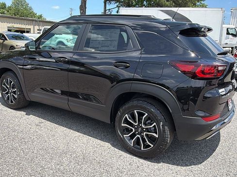 New 2026 Chevrolet TrailBlazer ACTIV w/ Convenience Package FWD image 7