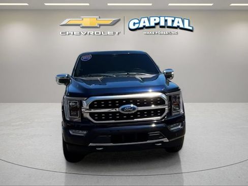 Used 2023 Ford F150 Platinum w/ Equipment Group 701A High AWD/4WD image 8