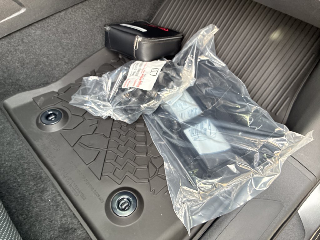 New 2026 Toyota Tundra TRD Pro AWD/4WD image 52
