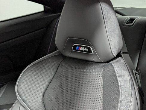 Used 2025 BMW M4 xDrive Competition w/ Executive Package image 22