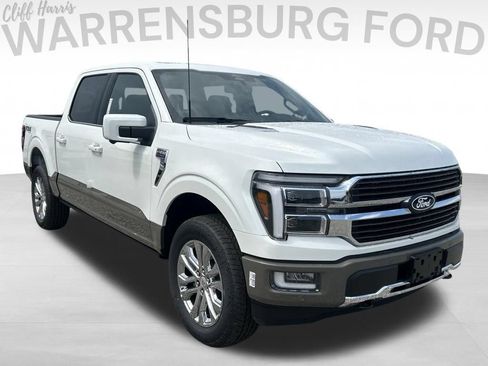 New 2026 Ford F150 King Ranch w/ Equipment Group 601A High AWD/4WD image 1