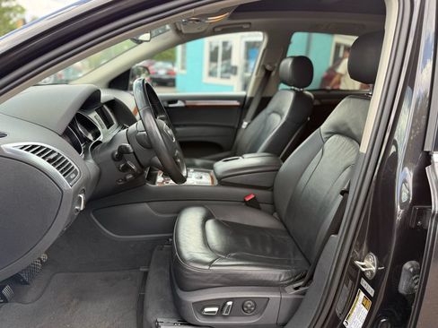 Used 2014 Audi Q7 3.0T Premium Plus w/ Premium Plus Package AWD/4WD image 11