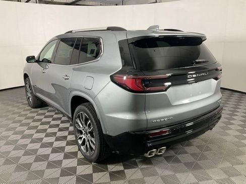 New 2026 GMC Acadia Denali Ultimate w/ LPO, Floor Liner Package image 4