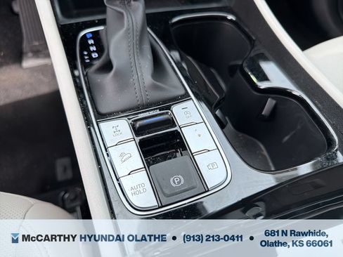 Used 2025 Hyundai Tucson SEL AWD/4WD image 34