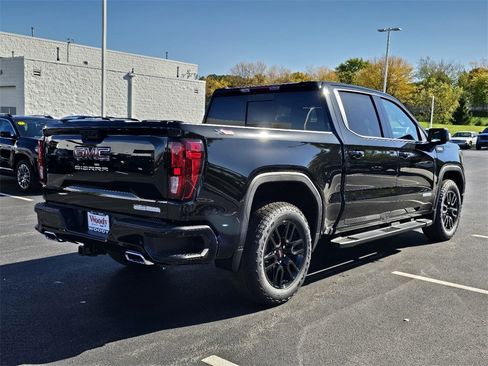 New 2026 GMC Sierra 1500 Elevation w/ Elevation Premium Package image 8