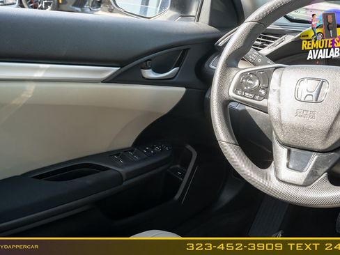 Used 2020 Honda Civic LX image 18