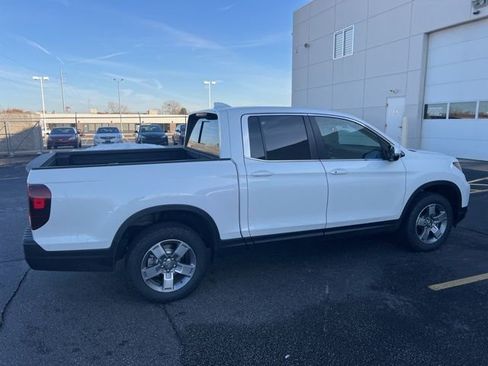 New 2026 Honda Ridgeline RTL image 8