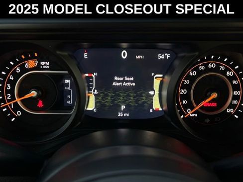 New 2025 Jeep Wrangler Willys image 28