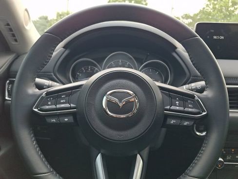 Used 2024 MAZDA CX-5 AWD 2.5 S w/ Preferred Package image 19
