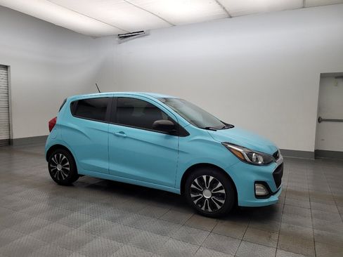 Used 2021 Chevrolet Spark LS image 11