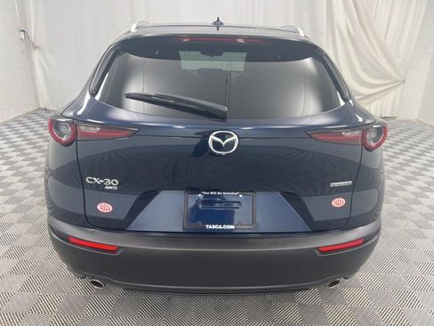 Used 2023 MAZDA CX-30 AWD 2.5 S w/ Premium Package image 7