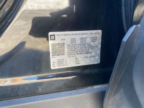 Used 2019 GMC Terrain SLE image 32