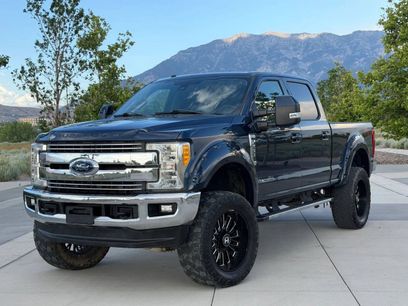 Used 2017 Ford F250 Lariat w/ Lariat Ultimate Package
