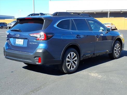 Certified 2021 Subaru Outback Premium w/ Popular Package #1 image 7