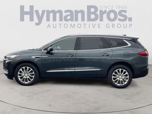 Used 2020 Buick Enclave Premium w/ Surround and Sites Package image 12