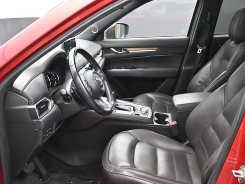 Used 2020 MAZDA CX-5 Signature AWD/4WD image 22