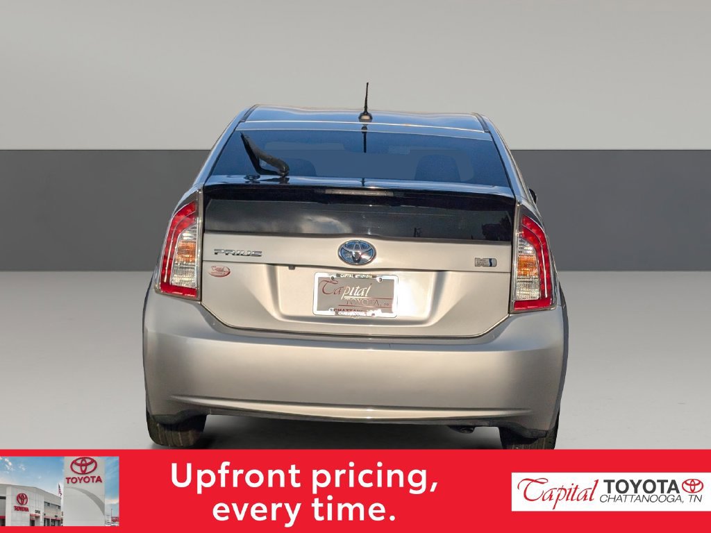 Used 2015 Toyota Prius Four FWD image 6