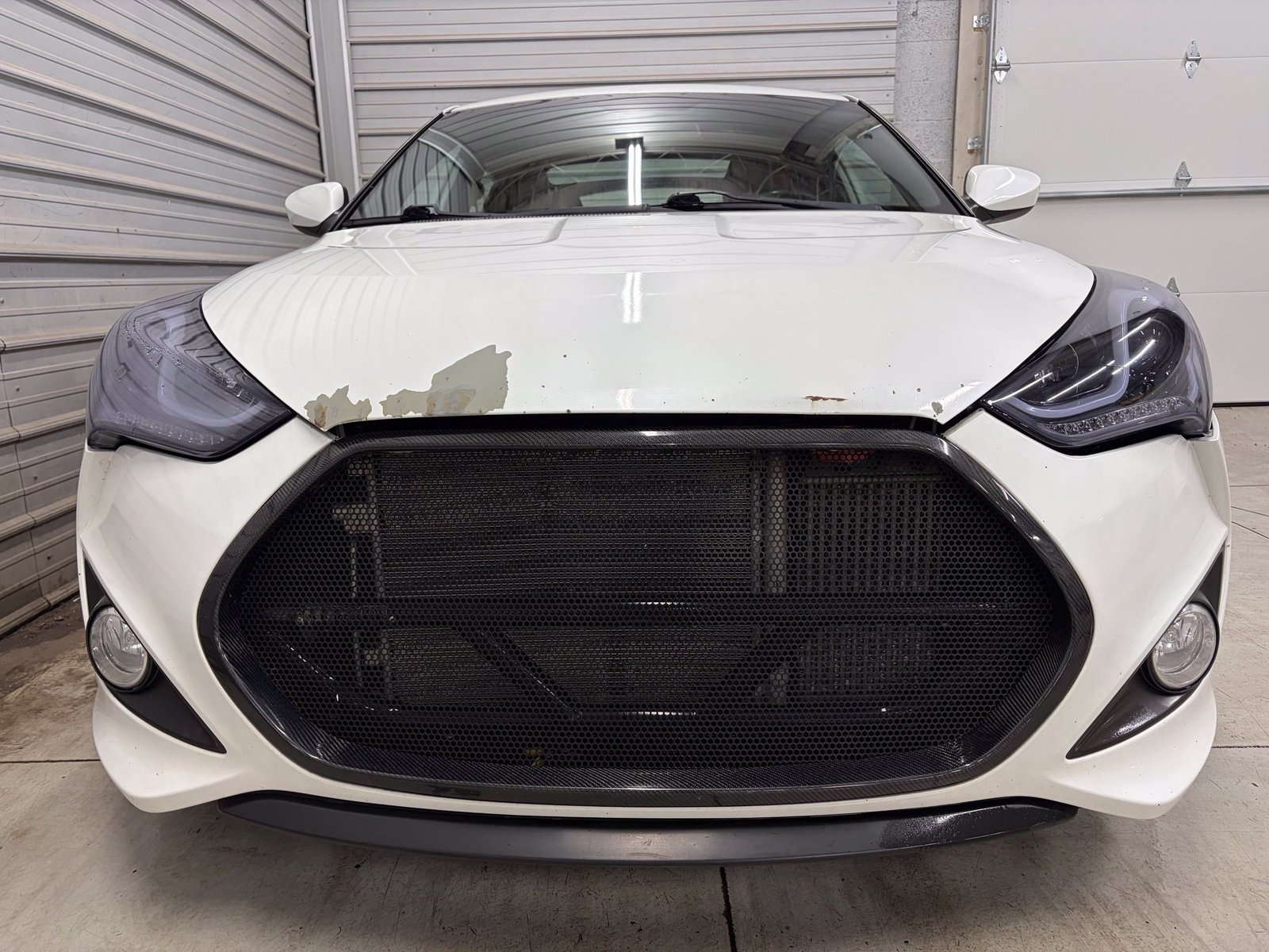 Used 2016 Hyundai Veloster Turbo R-Spec FWD image 2