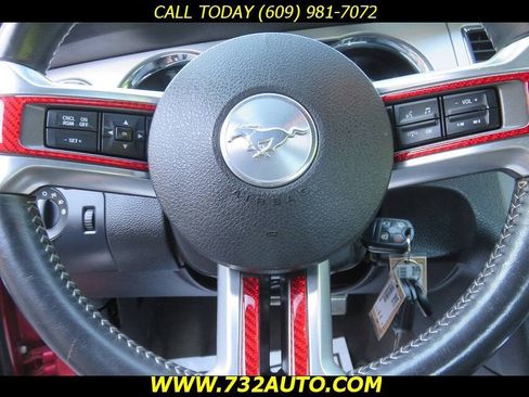 Used 2013 Ford Mustang Premium RWD image 24