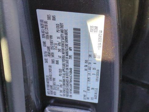 Used 2017 Ford Escape S image 23