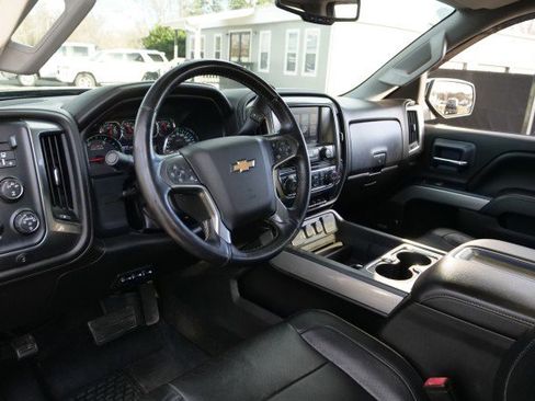 Used 2015 Chevrolet Silverado 2500 LTZ w/ Duramax Plus Package image 2