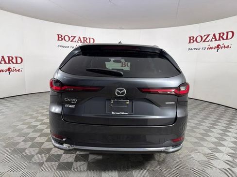 Used 2024 MAZDA CX-90 3.3 Turbo S w/ Premium Plus AWD/4WD image 7