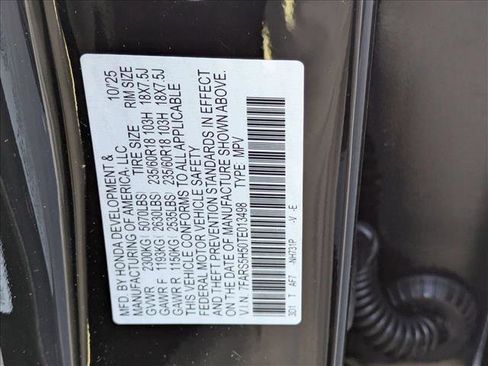 New 2026 Honda CR-V Sport image 16