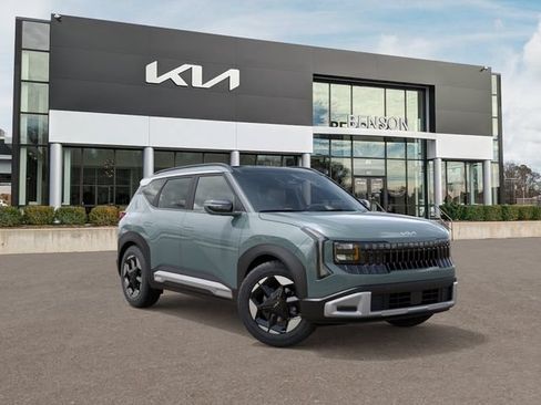 New 2027 Kia Seltos EX FWD image 9