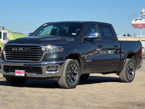 New 2026 RAM 1500 Laramie image 7