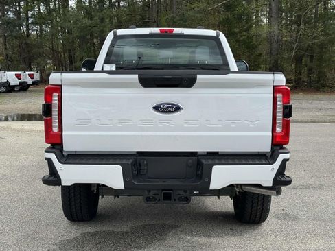 New 2025 Ford F350 XL w/ STX Appearance Package image 20