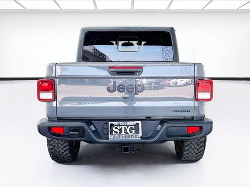 Used 2020 Jeep Gladiator Sport w/ Quick Order Package 24S AWD/4WD image 5