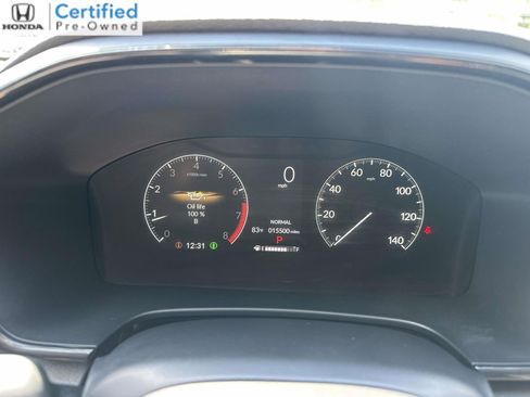 Certified 2024 Honda CR-V EX image 14