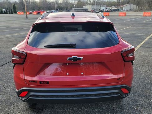 New 2026 Chevrolet Trax LT image 10