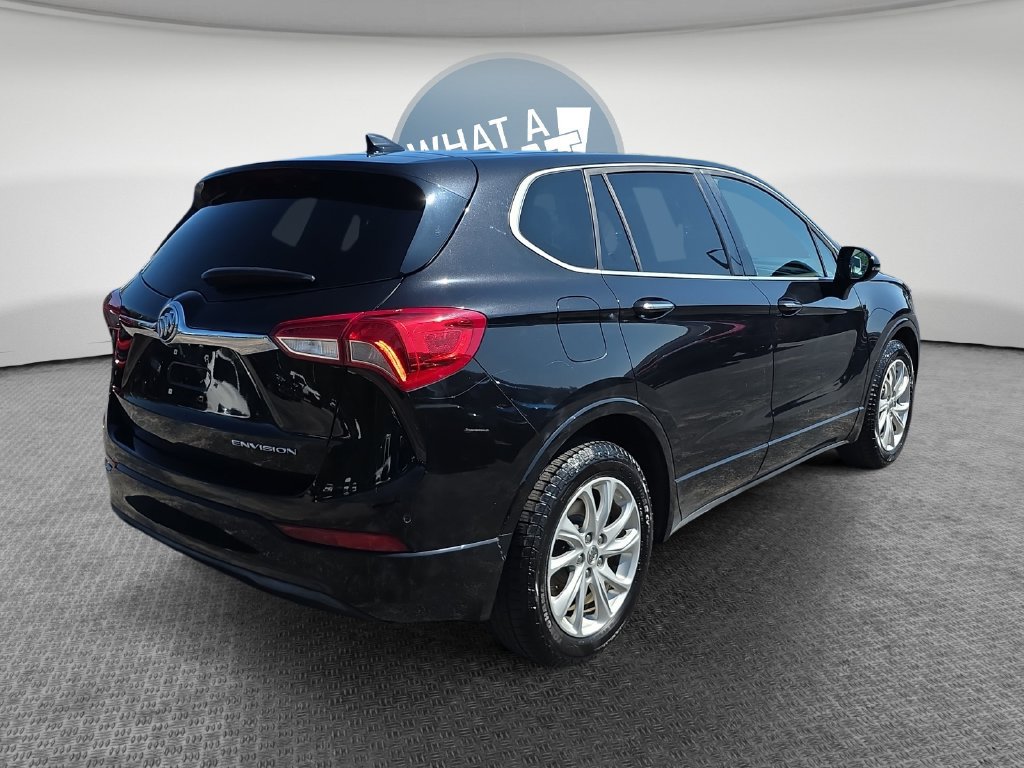 Used 2019 Buick Envision Preferred FWD image 3